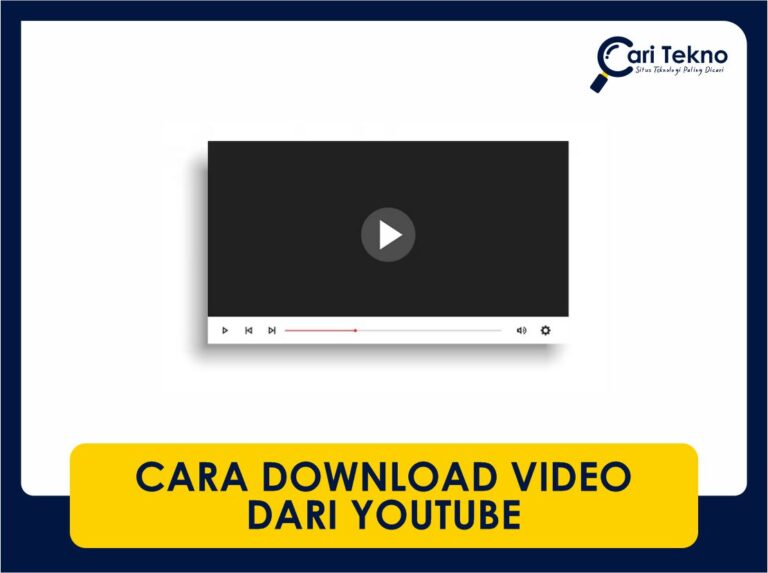 cara nak download video dari youtube tanpa aplikasi