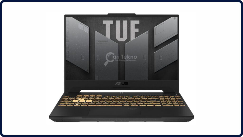 gambar laptop i7 terbaik 2022 asus tuf gaming f15