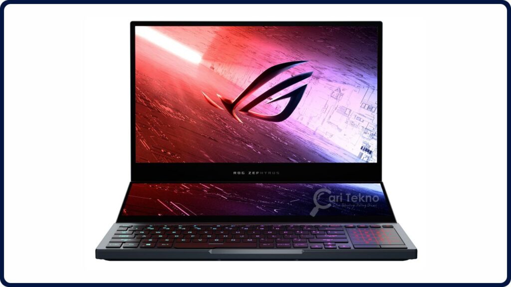 jenama laptop yang tahan lasak asus