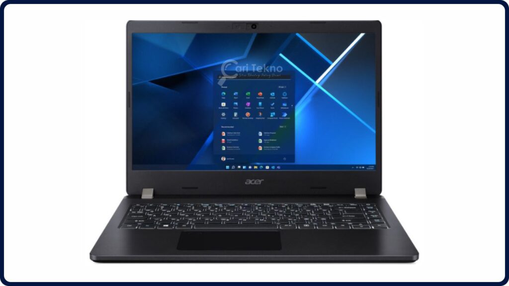 laptop i3 terbaik acer travelmate p2 (tmp214-53)