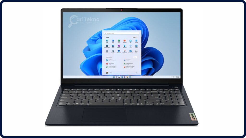 laptop i3 terbaik lenovo ideapad 3