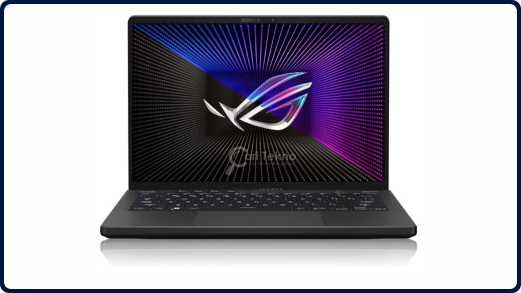 laptop ryzen 7 terbaik asus rog zephyrus g14 (ga402)