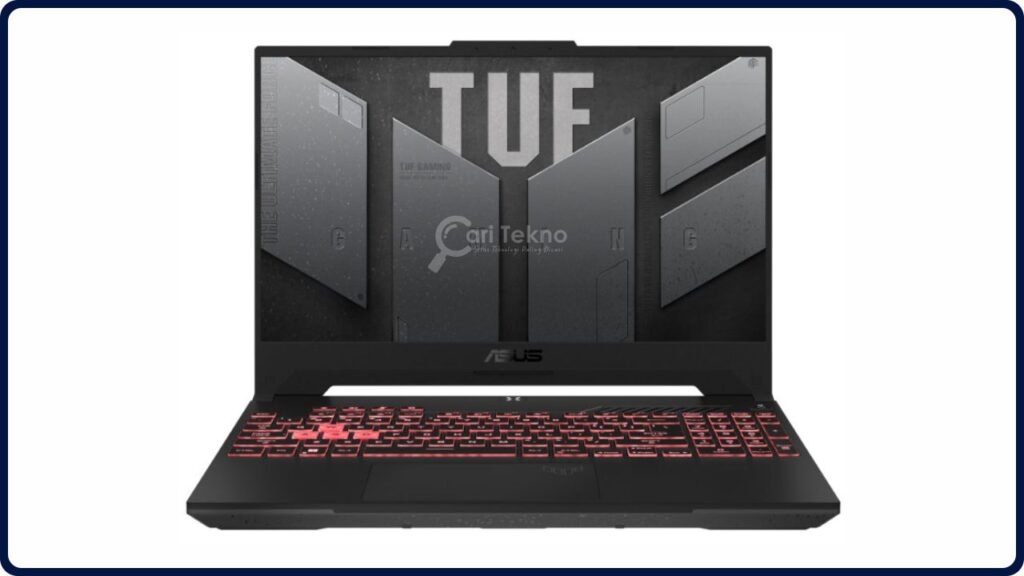 laptop ryzen 7 terbaik asus tuf gaming a15