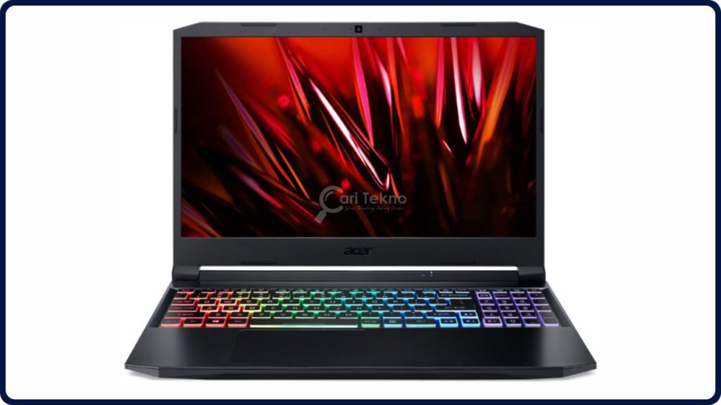 laptop ryzen 9 terbaik acer nitro 5 an515-45-r49w