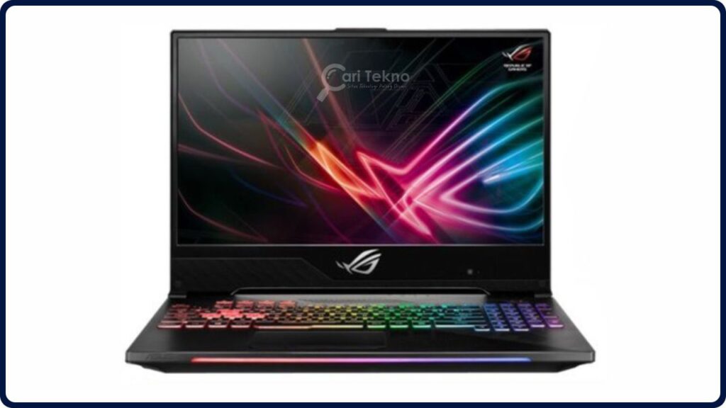 laptop ryzen 9 terbaik asus rog zephyrus g15 ga503q-mhq077t