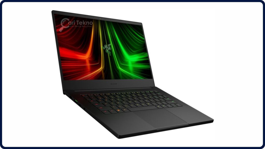 laptop ryzen 9 terbaik razer blade 14 - qhd 165hz - geforce rtx 3070 ti