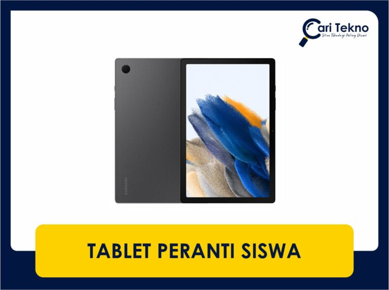 tablet peranti siswa