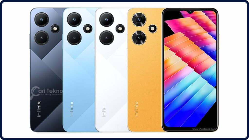 telefon bawah rm400 terbaik infinix hot 30i