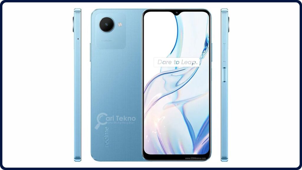 telefon bawah rm400 terbaik realme c30s