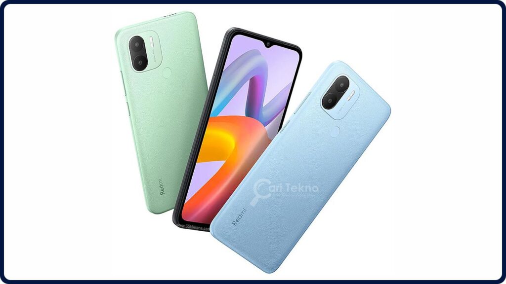 telefon bawah rm400 terbaik xiaomi redmi a2+