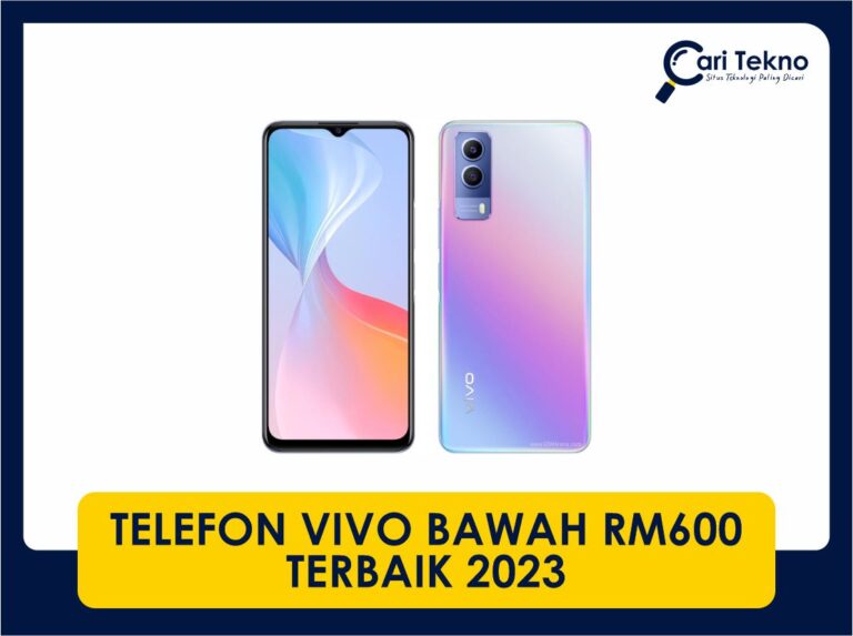 telefon vivo bawah rm600 terbaik