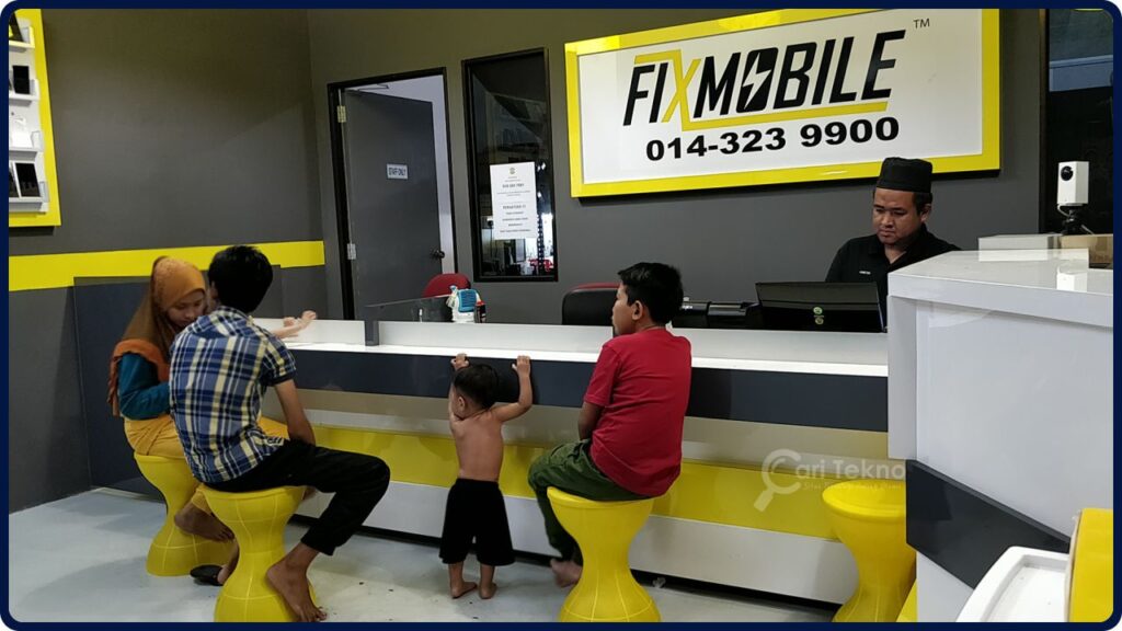 fix mobile tanah merah