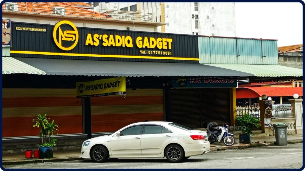 kedai iphone batu pahat as' sadiq gadget sdn bhd