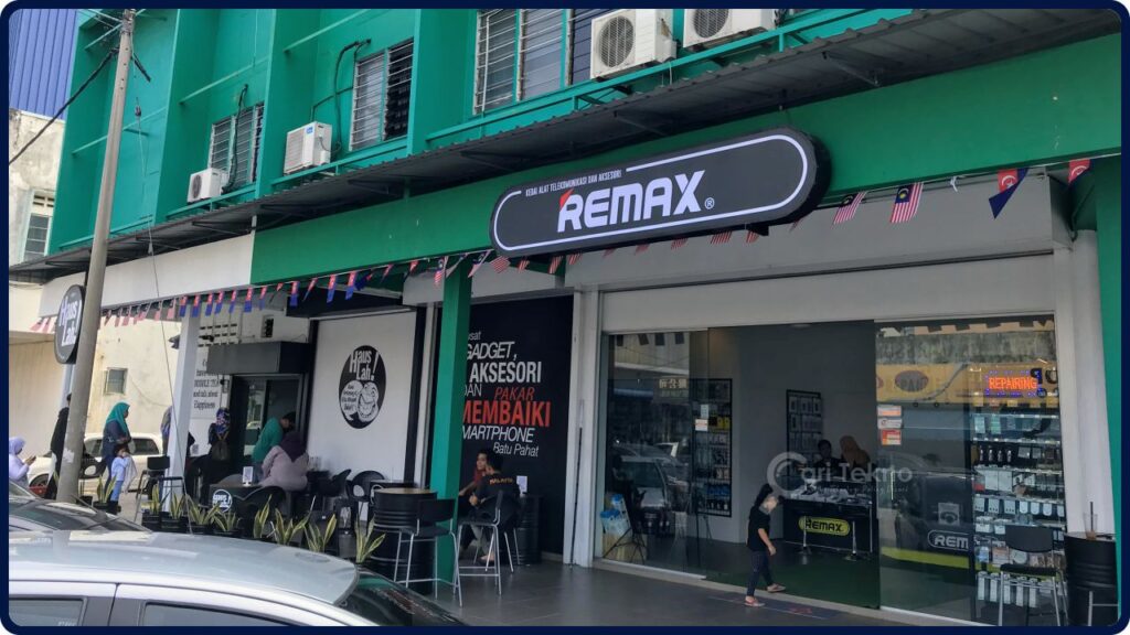 kedai iphone batu pahat remax official store batu pahat