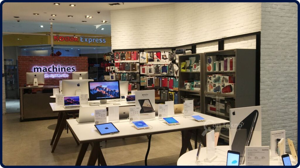 kedai iphone johor machines johor bahru city square apple reseller store