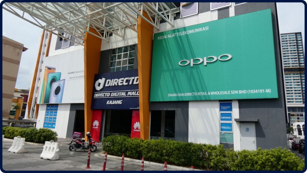 kedai iphone kajang directd digital mall