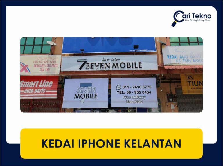 kedai iphone kelantan