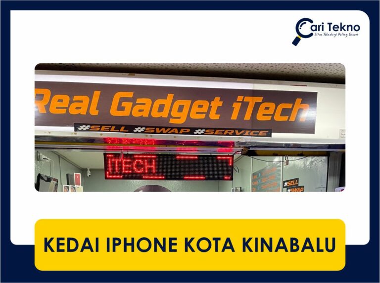 kedai iphone kota kinabalu