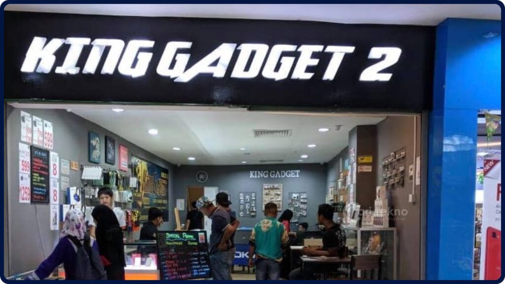 kedai iphone kota kinabalu king gadget