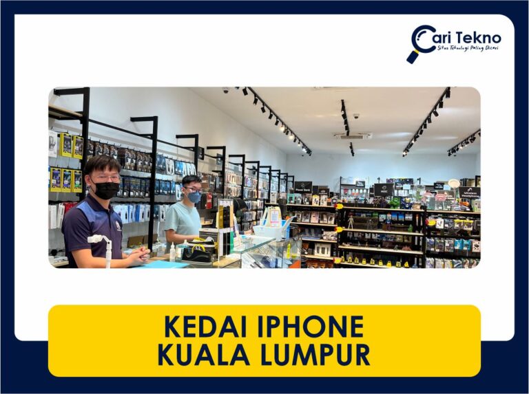 kedai iphone kuala lumpur