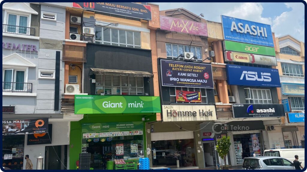 kedai iphone kuala lumpur ipro wangsa maju setapak - repair iphone ipad & mobile