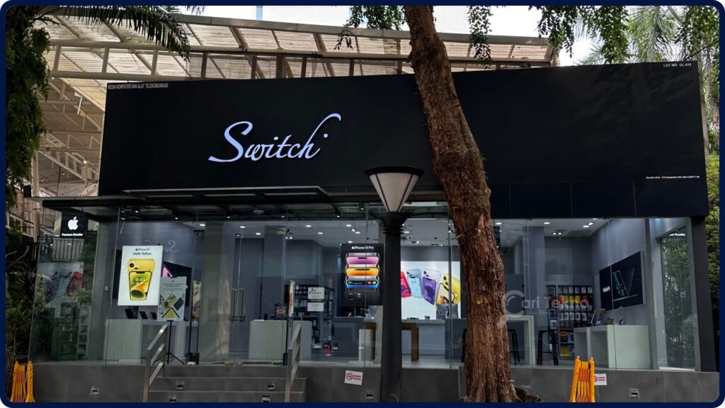 kedai iphone kuala lumpur switch @ plaza low yat - apple premium reseller