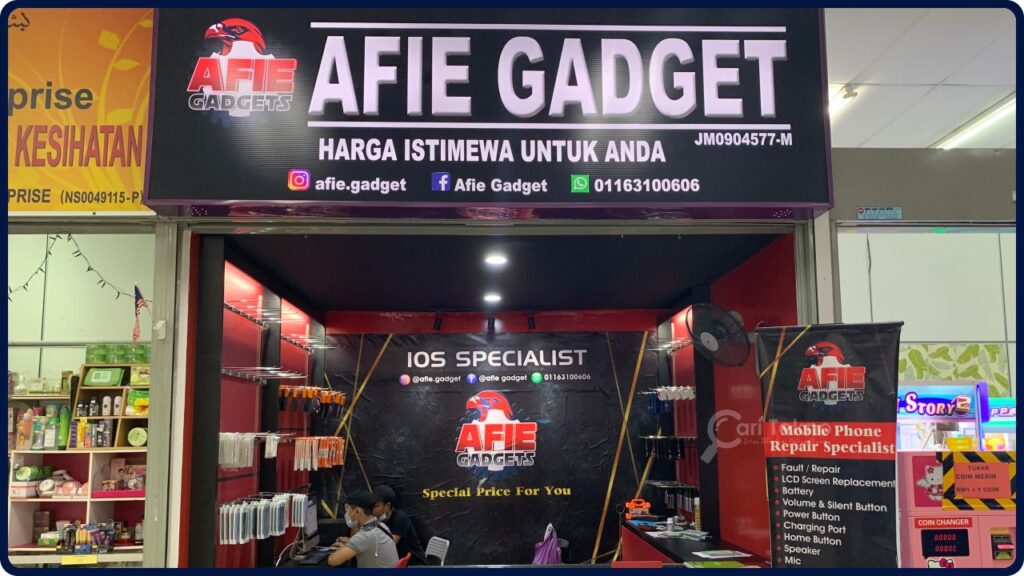 kedai iphone negeri sembilan afie gadget