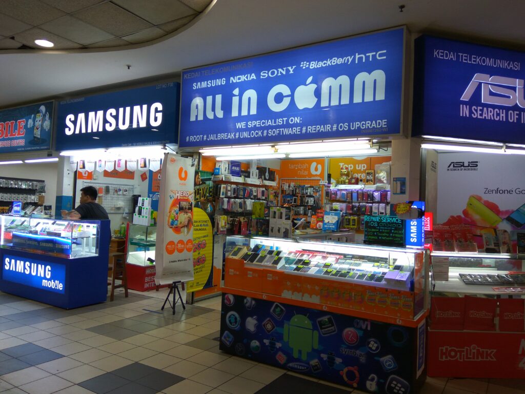 kedai iphone negeri sembilan all in comm