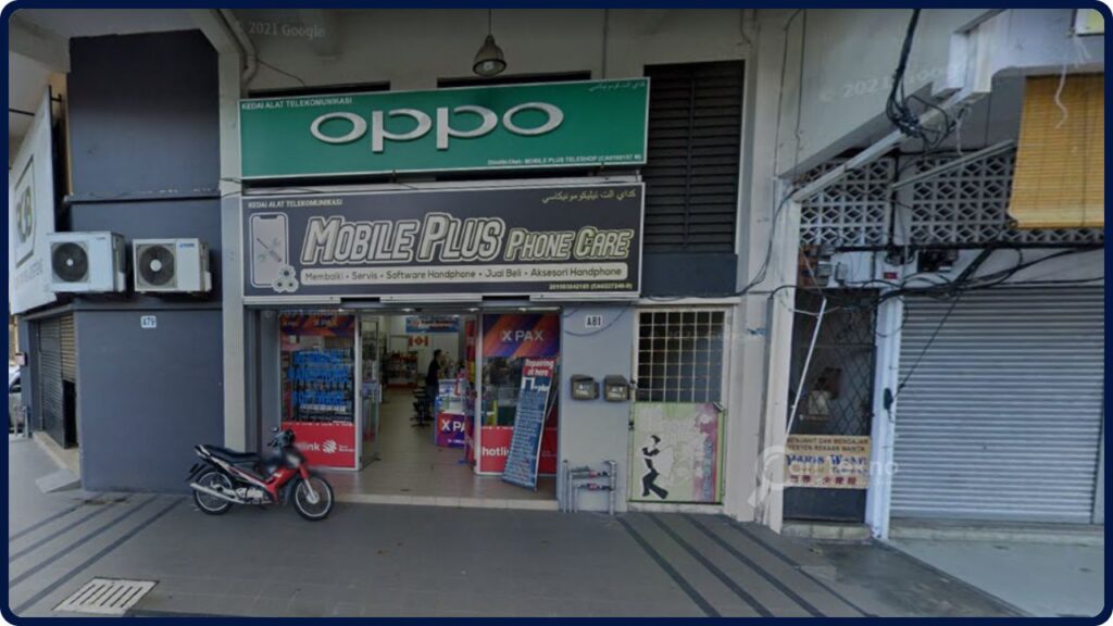 kedai iphone pahang mobile plus phone care