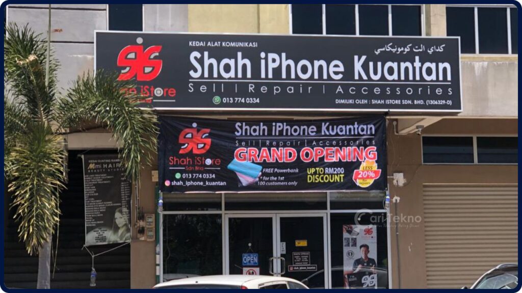 kedai iphone pahang shah iphone kuantan