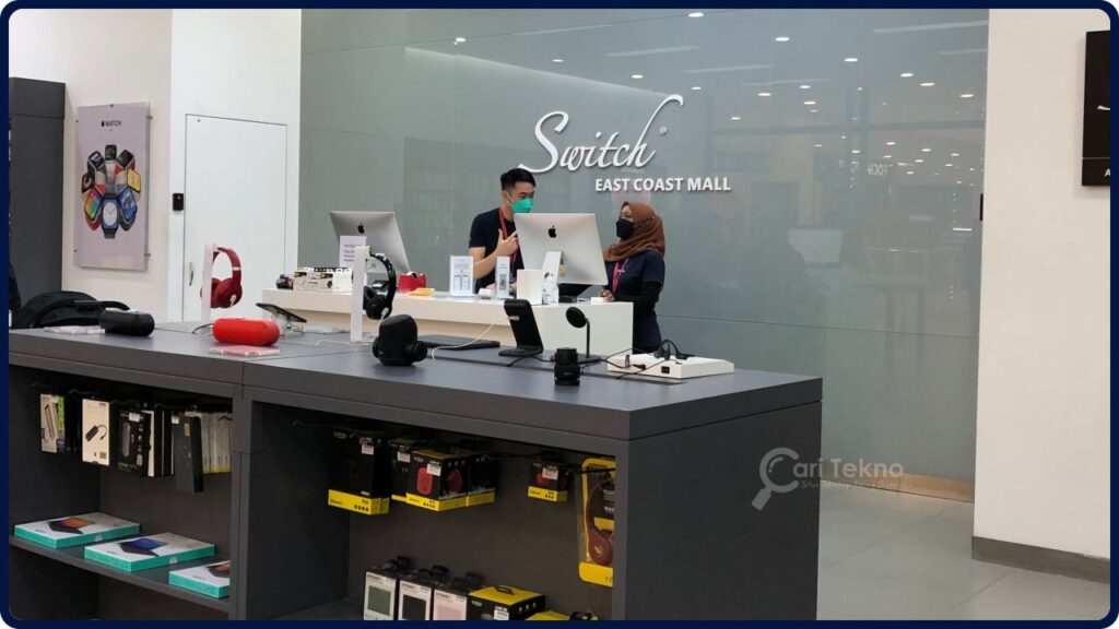 kedai iphone pahang switch east coast mall