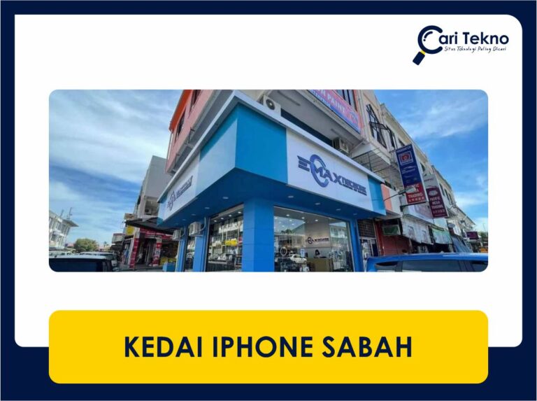 kedai iphone sabah