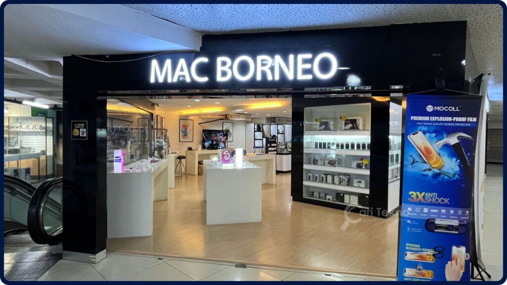 kedai iphone sabah mac borneo