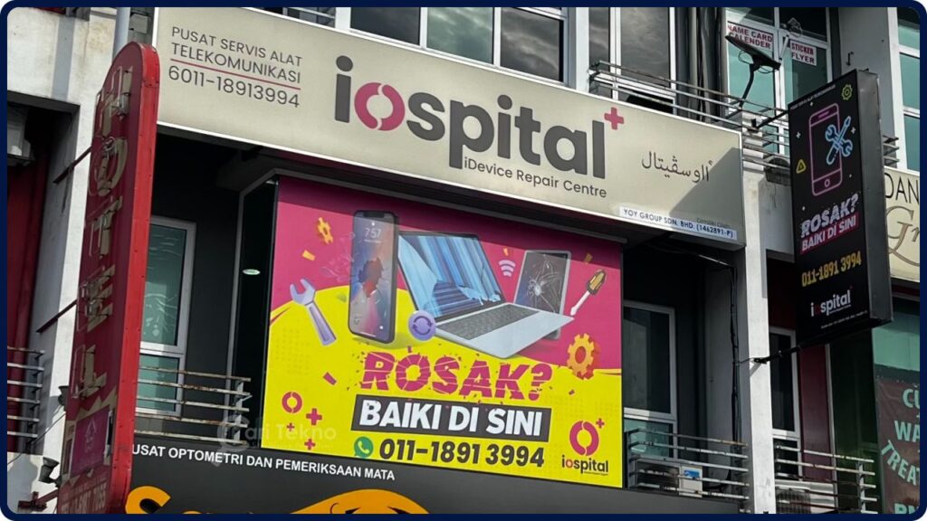 kedai iphone selangor iospital - iphone ipad macbook repair gombak