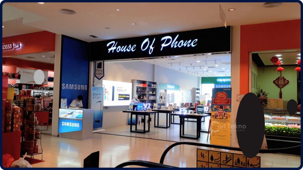 kedai iphone serawak house of phone