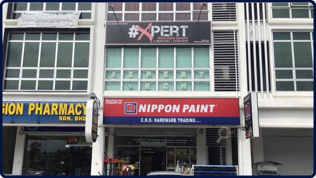 kedai iphone serawak xpertgadget metrocity kuching - mobile phone repair specialist