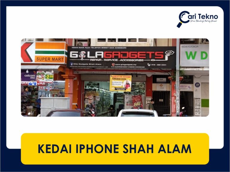 kedai iphone shah alam