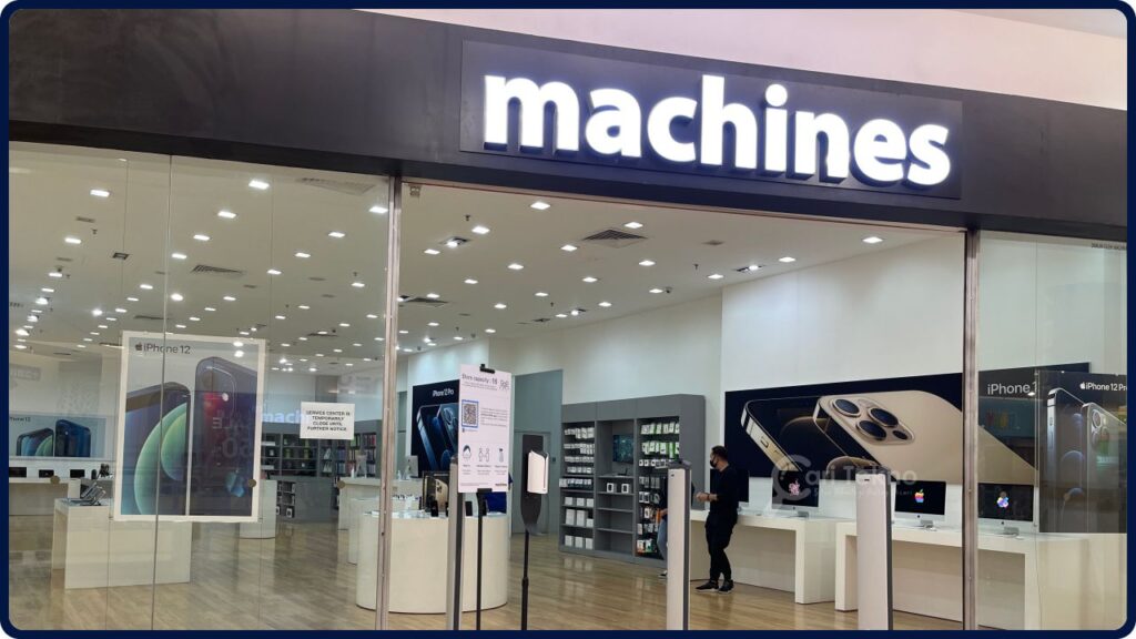 machines aeon bandaraya melaka apple premium reseller store