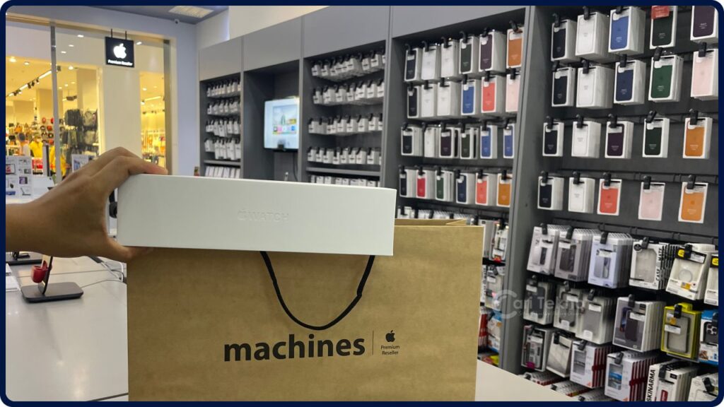 machines dataran pahlawan apple premium reseller store