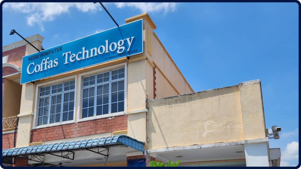 kedai printer seremban coffas technology