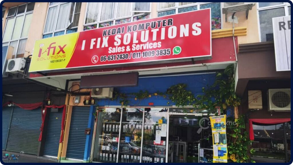 kedai printer seremban i fix solutions (m) sdn bhd ( komputer murah seremban )