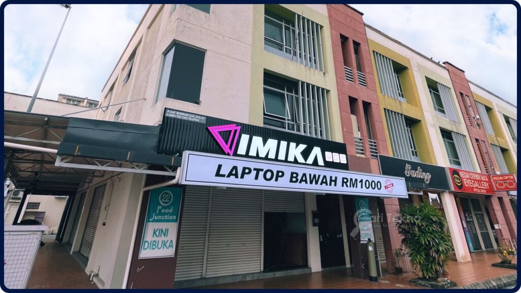 kedai printer seremban imika seremban - sebelah aeon seremban