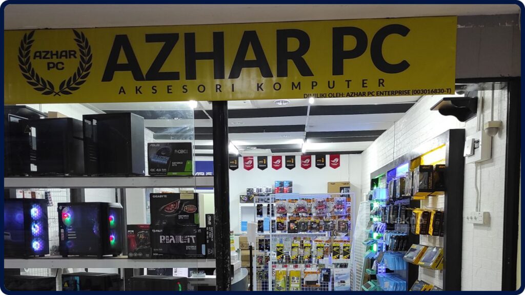 kedai printer alor setar azhar pc