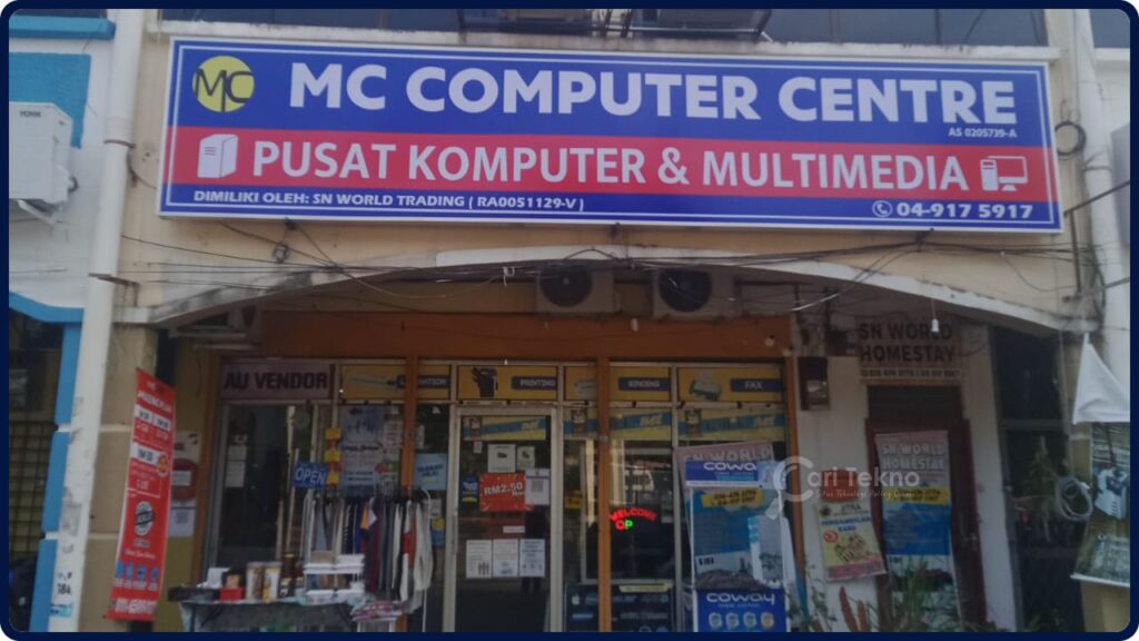 kedai printer jitra mc computer centre