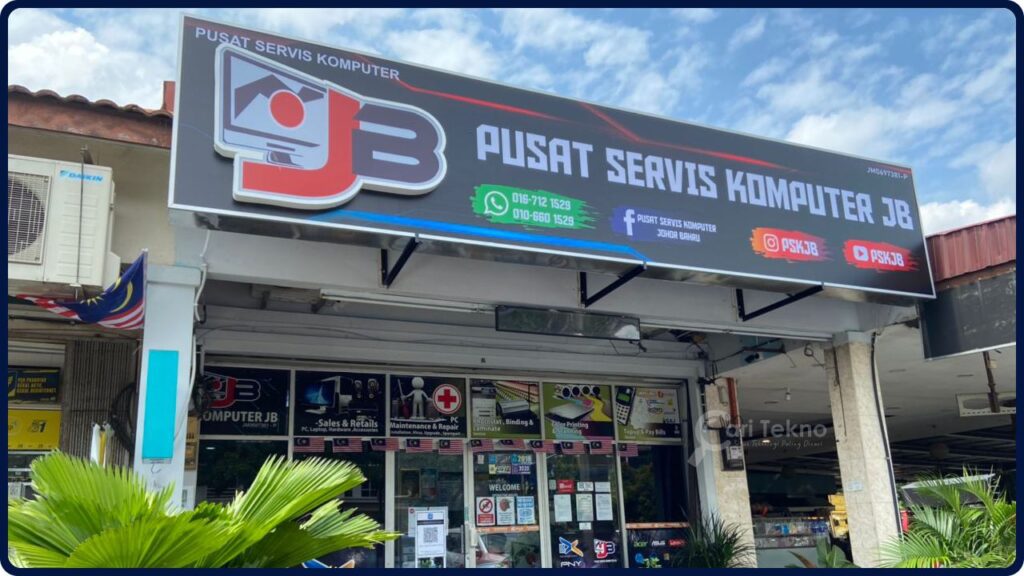 kedai printer johor bharu pusat servis komputer jb