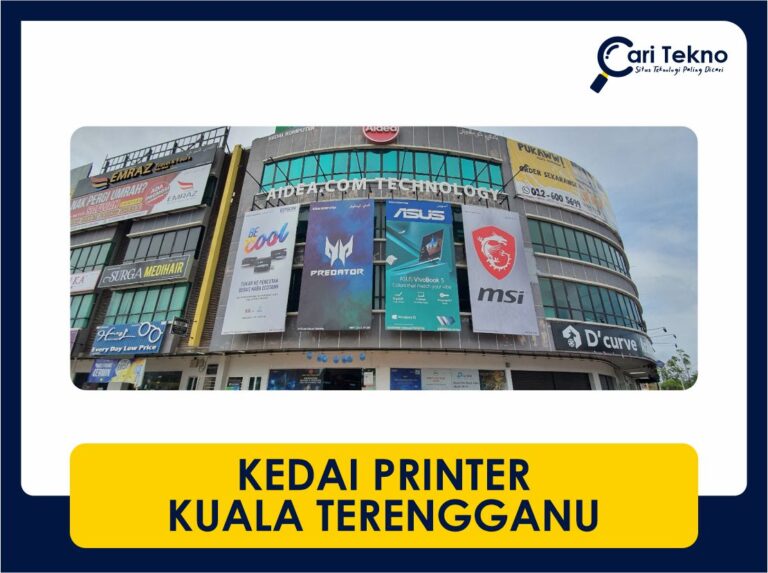 kedai printer kuala terengganu