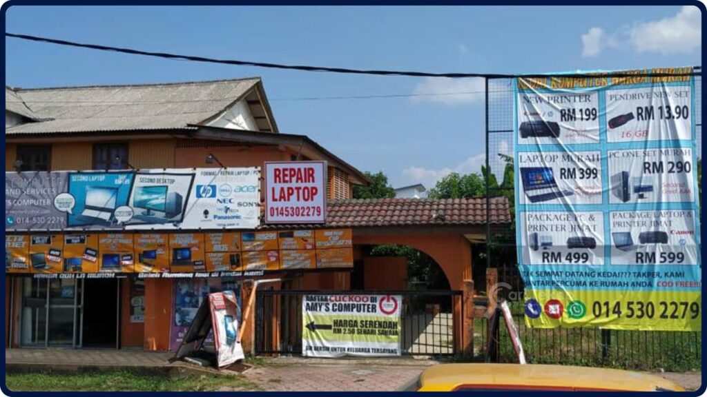 kedai printer kuala terengganu amys computer