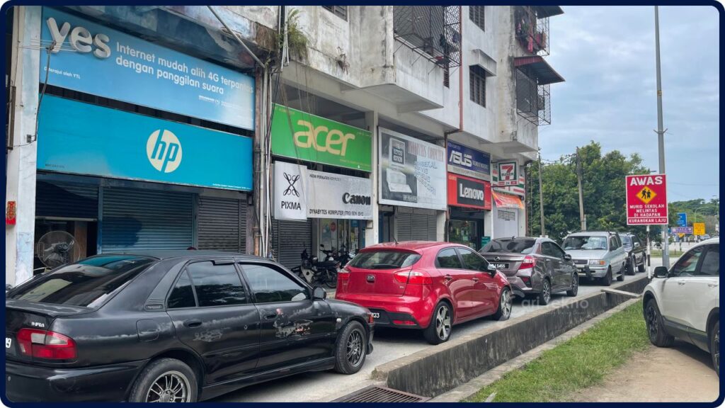 kedai printer kuala terengganu dynabytes komputer (terengganu) sdn. bhd.