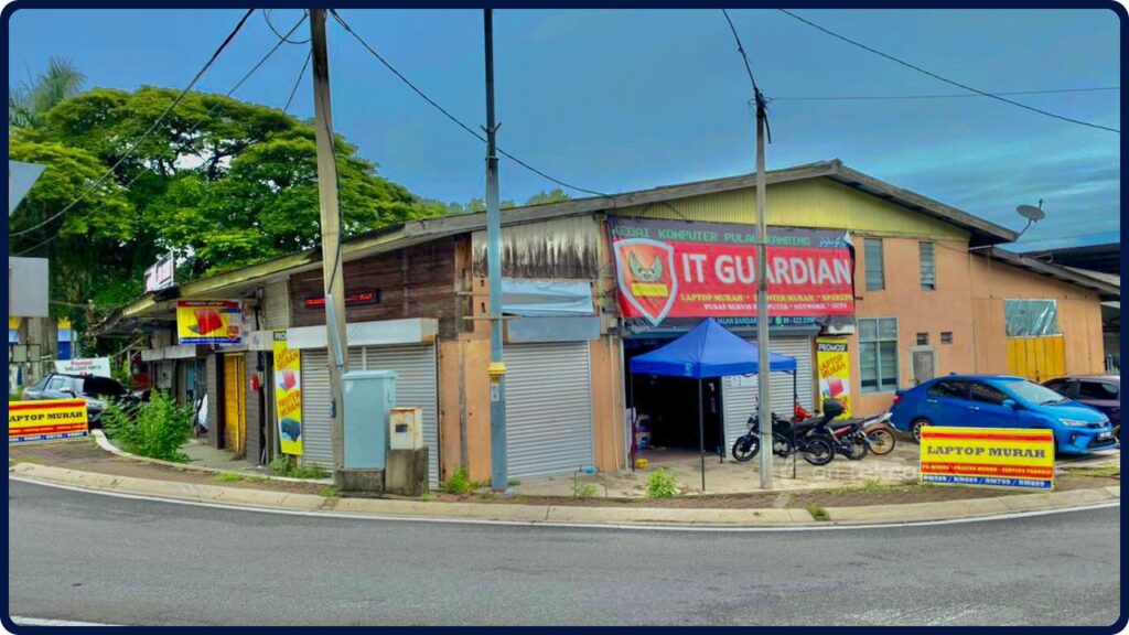 kedai printer kuala terengganu kedai komputer it guardian pulau kambing