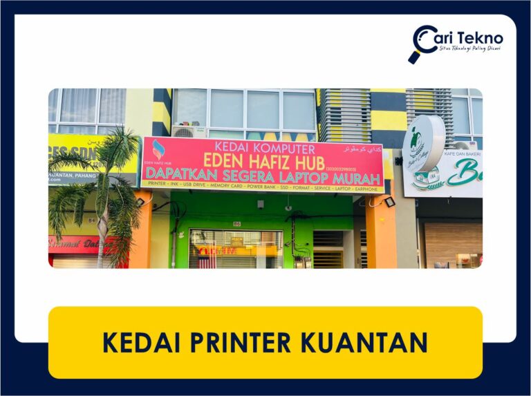 kedai printer kuantan